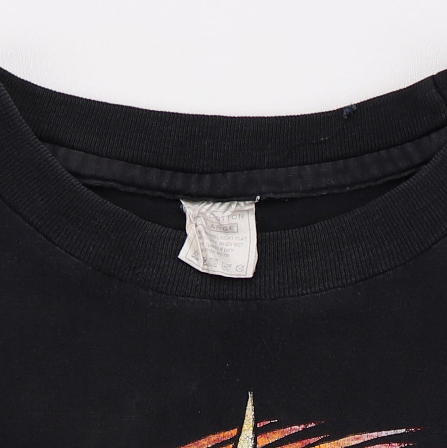 1995 Metallica Donnington Park Concert Shirt – WyCo Vintage