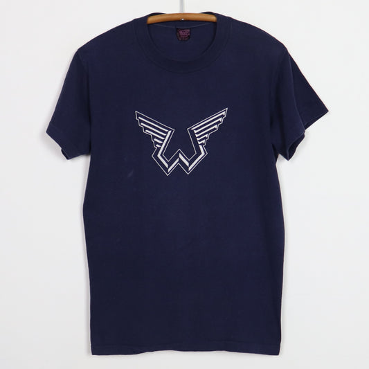 1976 Wings Over American Capitol Records Promo Shirt