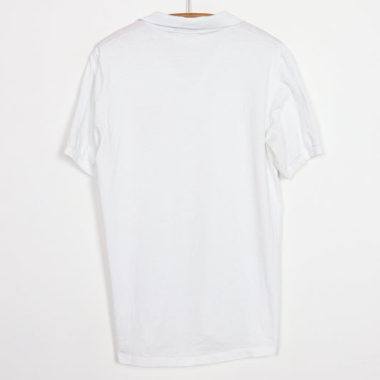 1987 David Bowie Glass Spider Tour Crew Polo Shirt