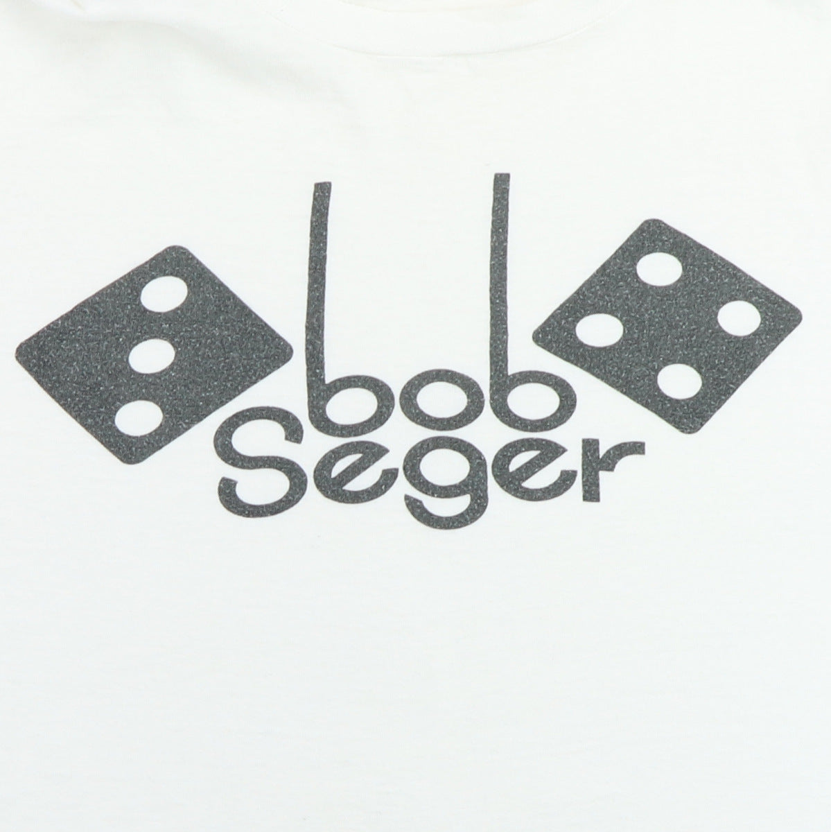 1974 Bob Seger Seven Shirt