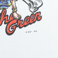 1992 Bill Graham Presents Metallica & Guns N Roses Day On The Green Staff Shirt