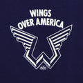 1976 Wings Over American Capitol Records Promo Shirt
