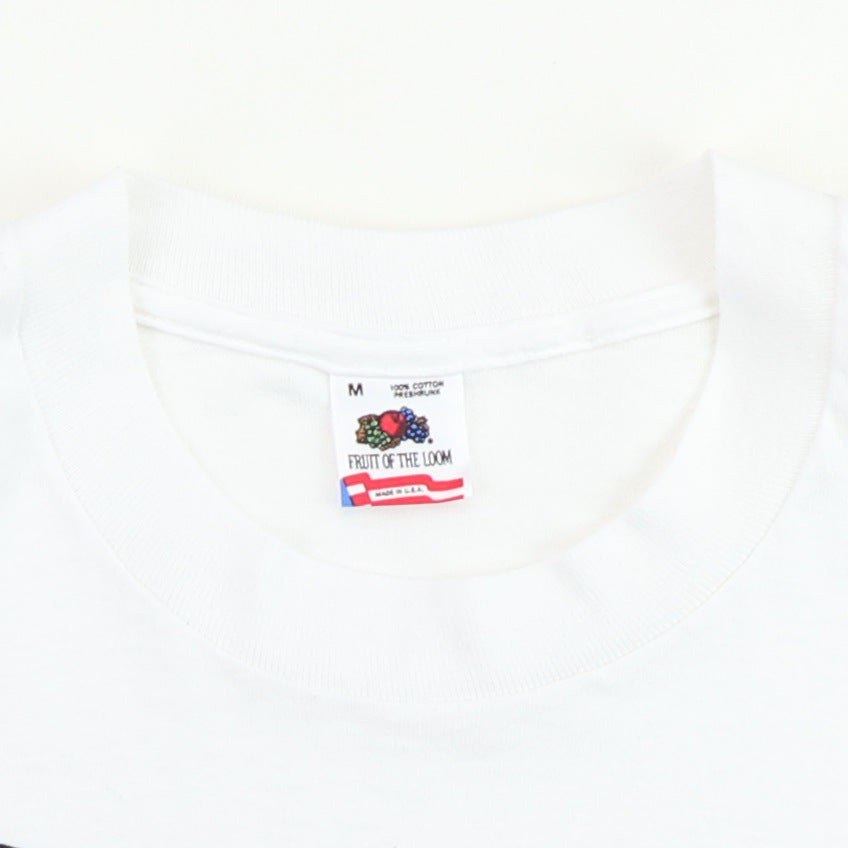 1990s I'll Wipe Out Your Whole Family Shirt