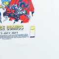 1992 Chicago Comicon Image Comics Shirt