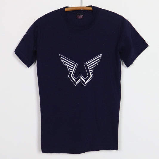 1976 Wings Over American Capitol Records Promo Shirt