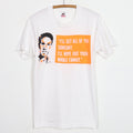 1990s I'll Wipe Out Your Whole Family Shirt