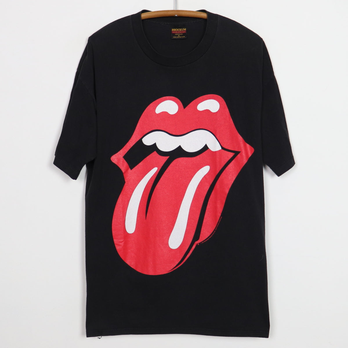 1994 Rolling Stones Voodoo Lounge Tour Shirt – WyCo Vintage