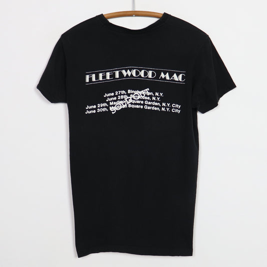 1977 Fleetwood Mac Rumors Tour Shirt