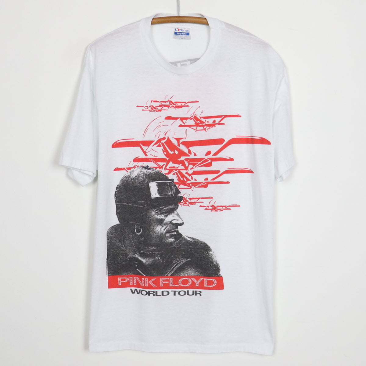 Pink floyd momentary lapse shop of reason t shirt