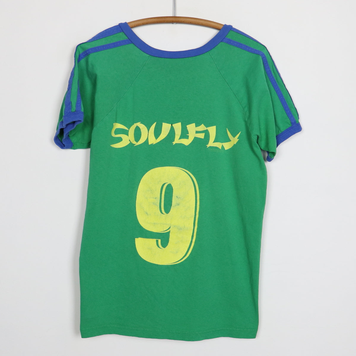 1990s Soulfly Shirt | Authentic Vintage Tee – WyCo Vintage