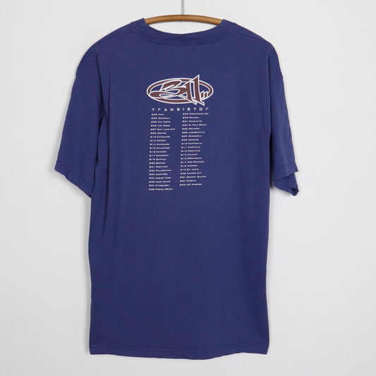 1997 311 Transistor Tour Shirt