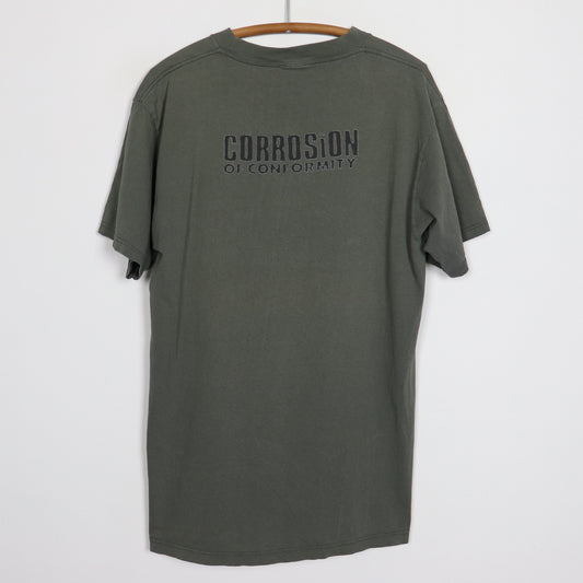 1990s Corrosion Of Conformity Shirt