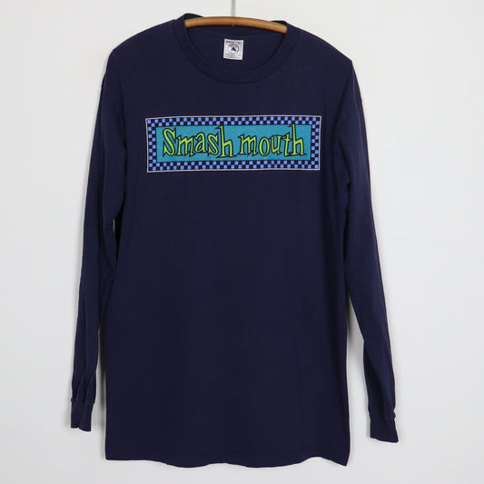1990s Smash Mouth Long Sleeve Shirt