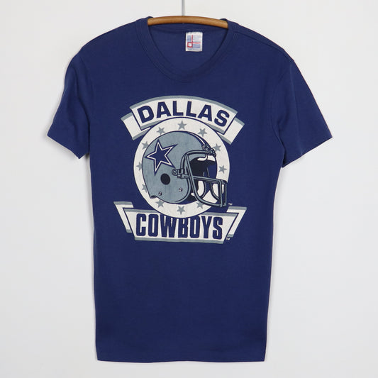 1980s Dallas Cowboys NFL Football Shirt