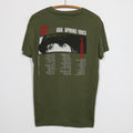 1983 U2 War Tour Shirt