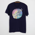 1975 Pink Floyd Wish You Were Here Columbia Records Promo Shirt