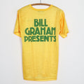 1970s Bill Graham Day On The Green Staff Mesh Shirt