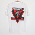 1990 Alice Cooper Trash Tour Shirt