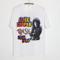 1990 Alice Cooper Trash Tour Shirt