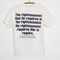 1990s If I'm Ok And You're Ok Explain This Jesus Christ Shirt