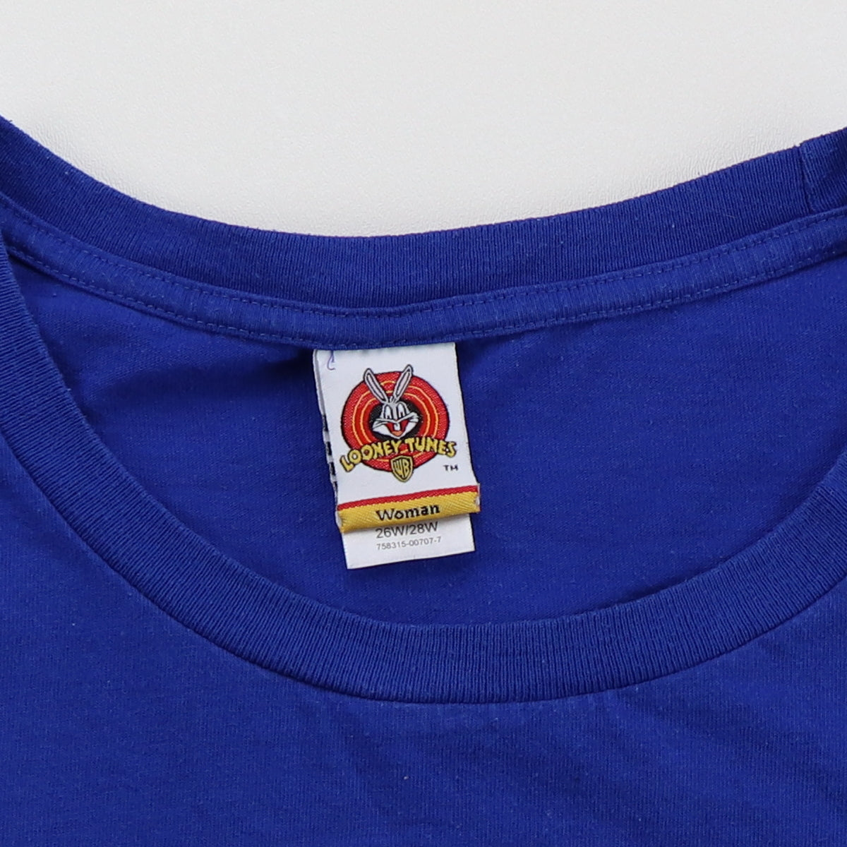 2000 Tweety Bird Charge It Warner Brothers Shirt | Authentic 