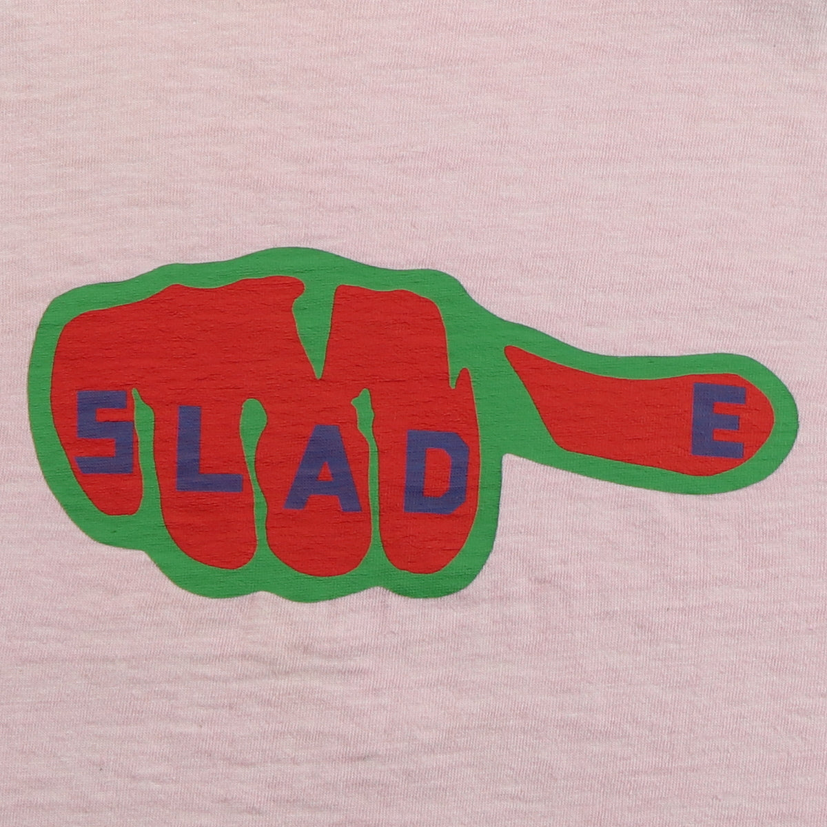 1972 Slade Promo Jersey Shirt