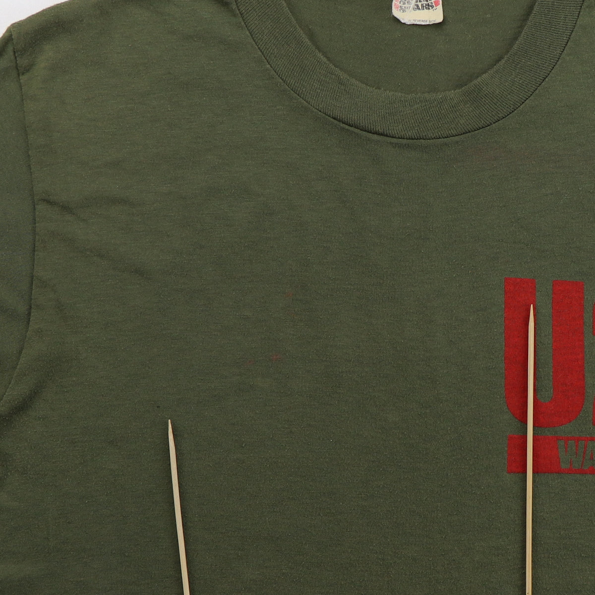 1983 U2 War Tour Shirt