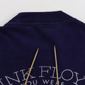 1975 Pink Floyd Wish You Were Here Columbia Records Promo Shirt