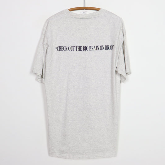 1998 Van Halen III Check Out The Big Brain On Brad Shirt