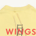 1975 Wings Capitol Records Promo Shirt