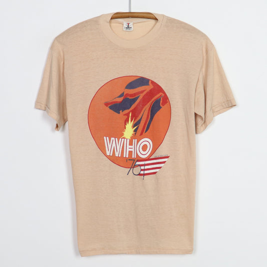 1976 The Who Shirt
