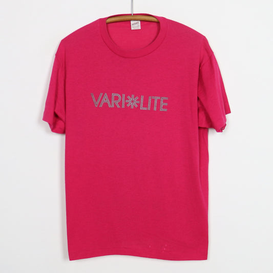 1986 Judas Priest Varilite World Tour Crew Shirt