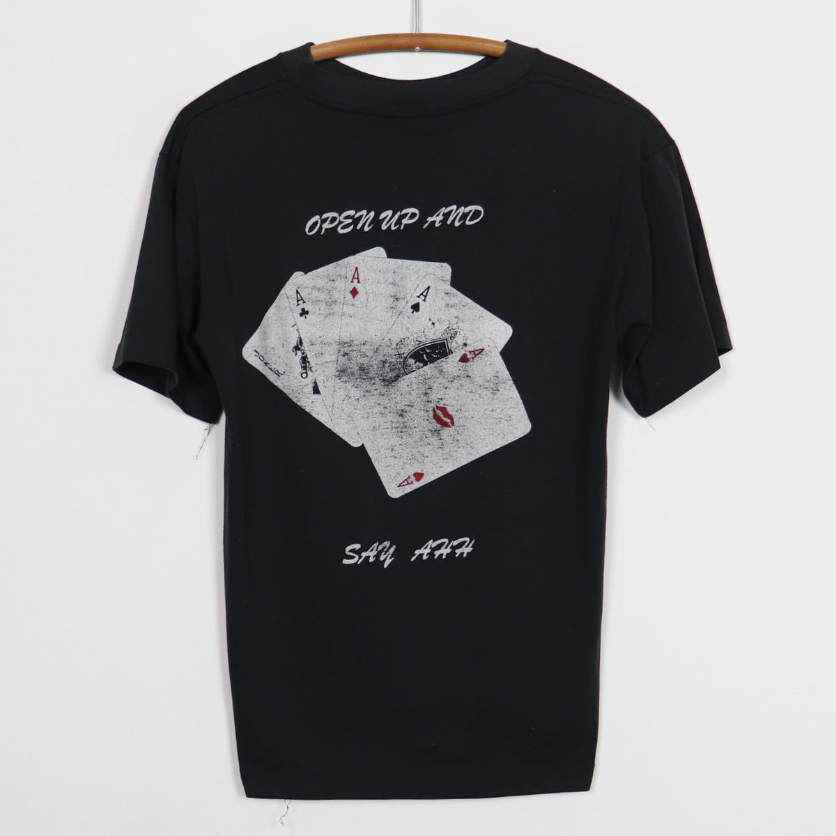 1980s Poison I've Been Poison'd Shirt | WyCo Vintage