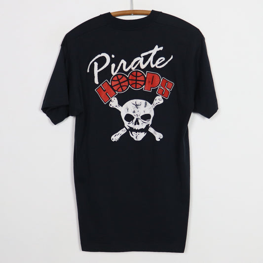 1990s Hangin Tough Pirate Hoops Shirt