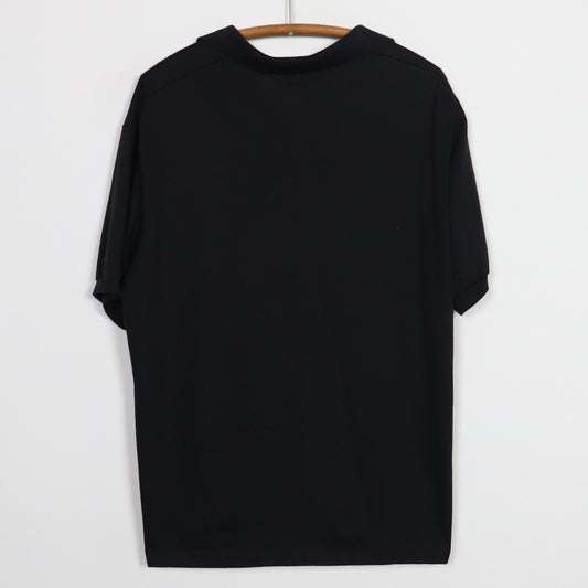 1991 Guns N Roses Whatever It Takes Tour Crew Polo Shirt