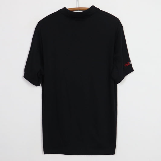 1994 Rolling Stones Voodoo Lounge World Tour Showco Crew Polo Shirt