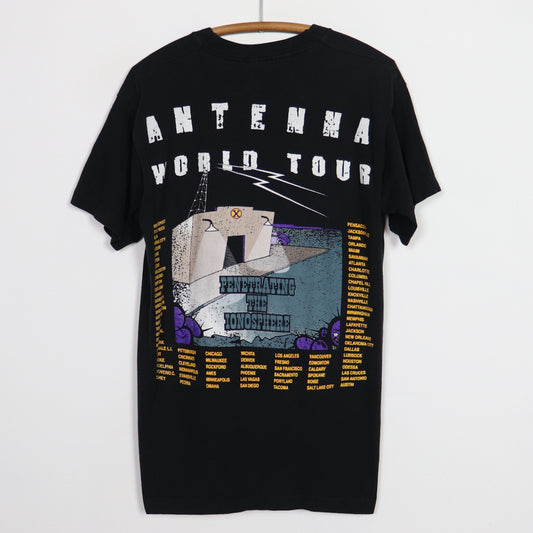 1994 ZZ Top Antenna World Tour Shirt