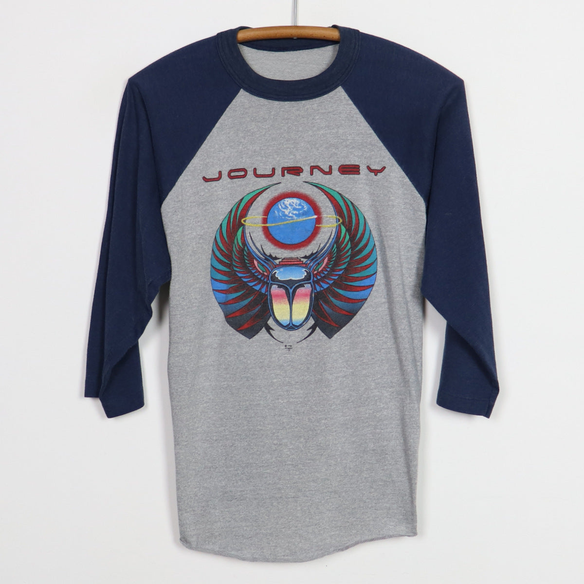 1981 Journey Escape Tour Jersey Shirt