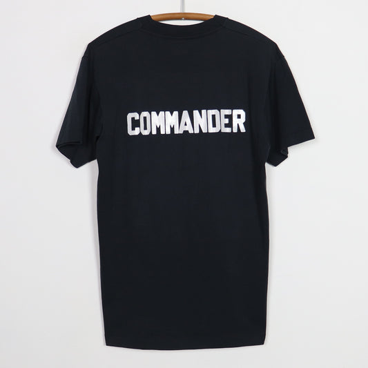 1990s Death Merchants Commander Shirt