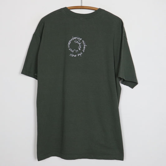 1999 Our Lady Peace Masturbating Shirt