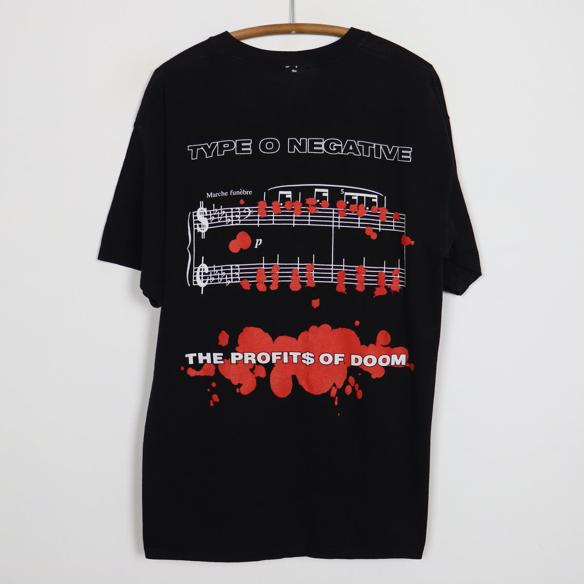 2000 Type O Negative You Are Not A Victim Shirt