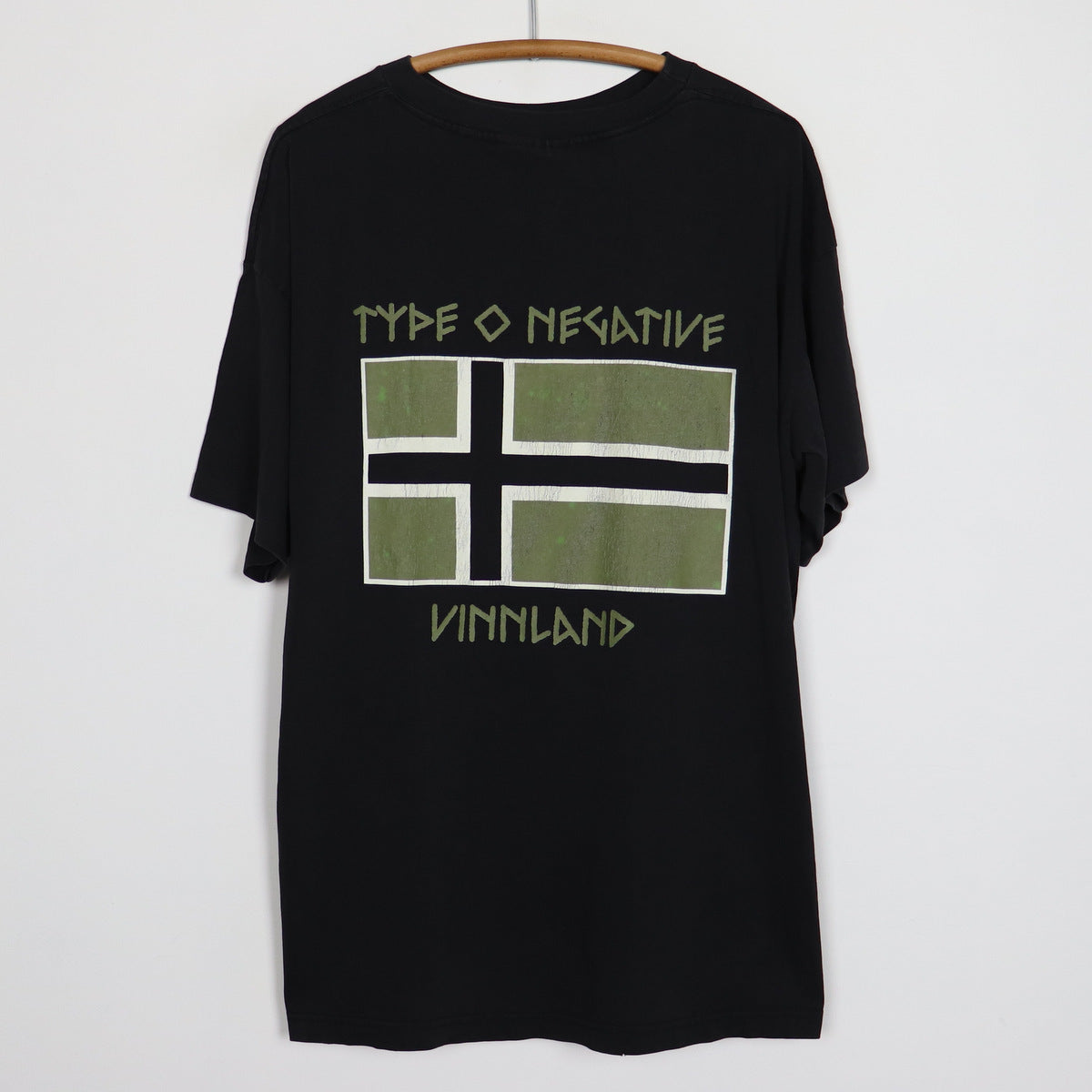 1996 Type O Negative All You Need Is Blood Shirt – WyCo Vintage