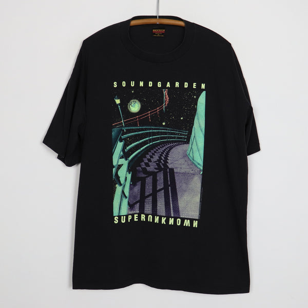 1994 Soundgarden Superunknown Shirt – WyCo Vintage