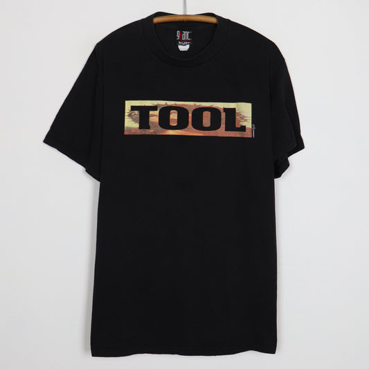 1993 Tool All Indians No Chiefs Shirt