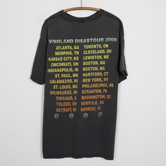 2000 Type O Negative This Bloods For You Tour Shirt