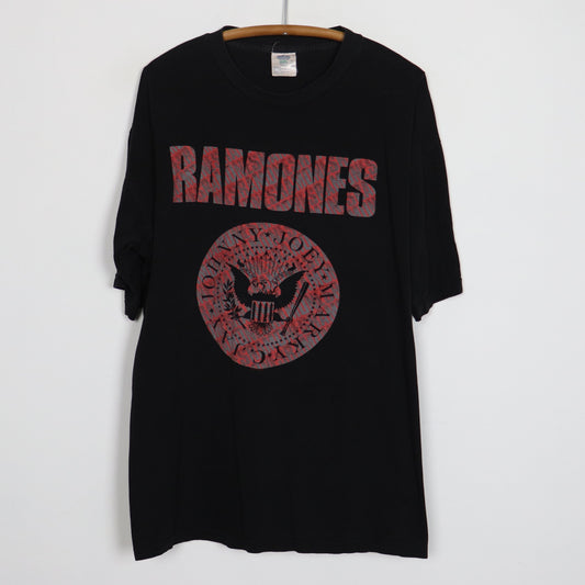 1997 Ramones Hey Ho Let's Go Shirt