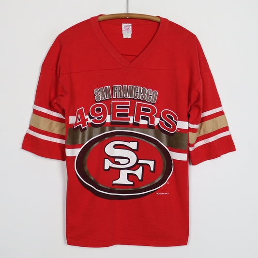 1997 San Francisco 49ers Jersey Shirt