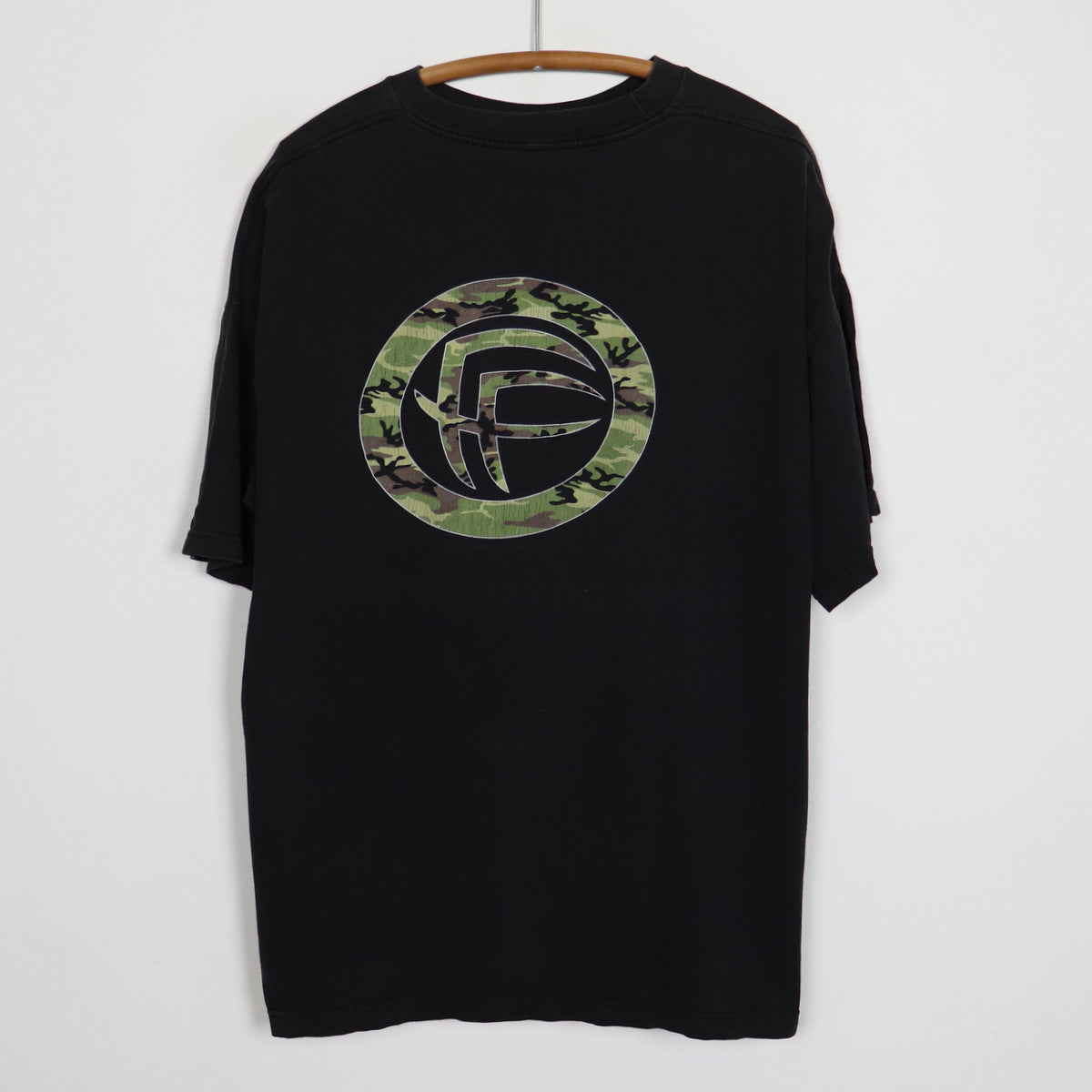 1990s Fear Factory Shirt