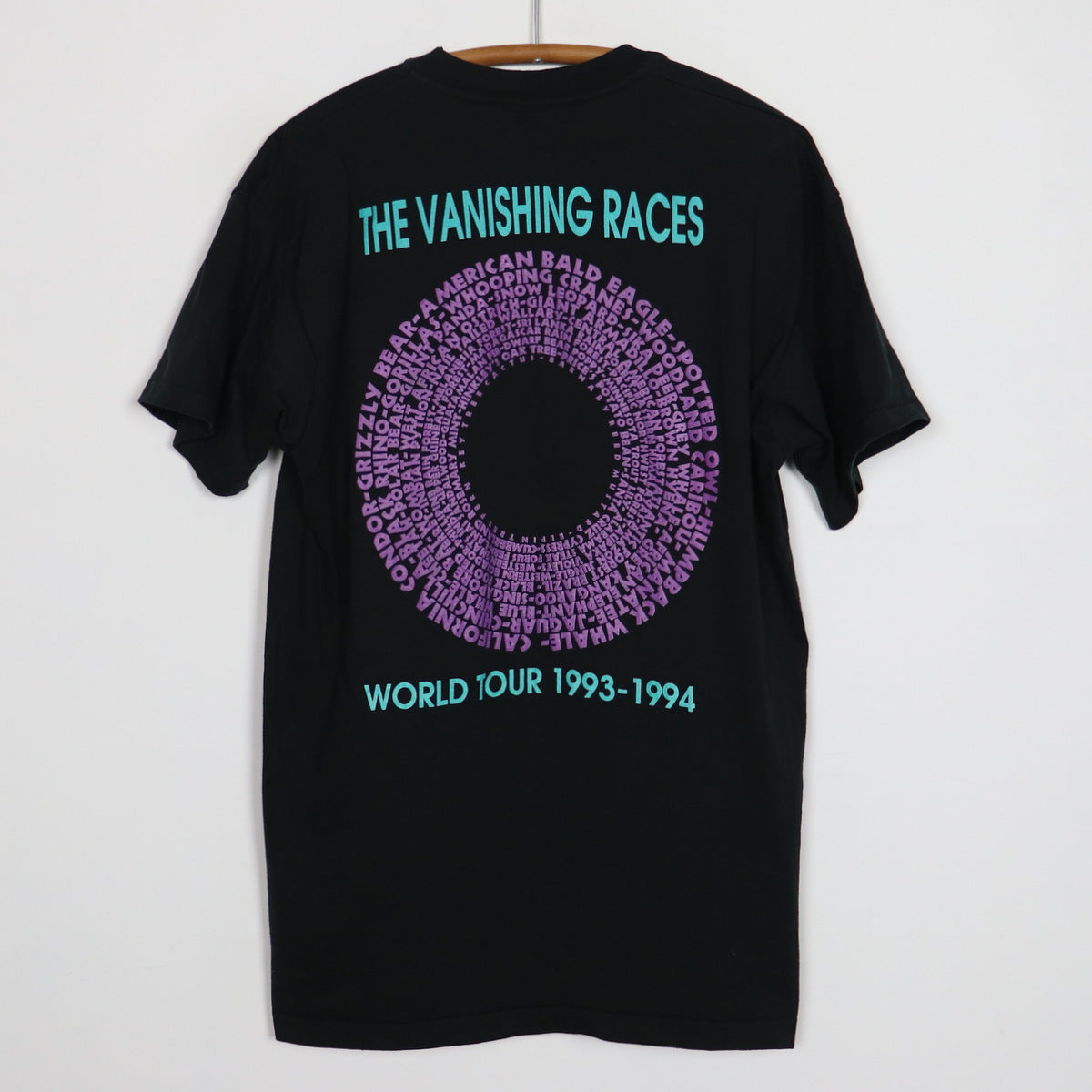 World tour 1993 1994 ヴィンテージ special 07222255-1993-Air-Supply-World