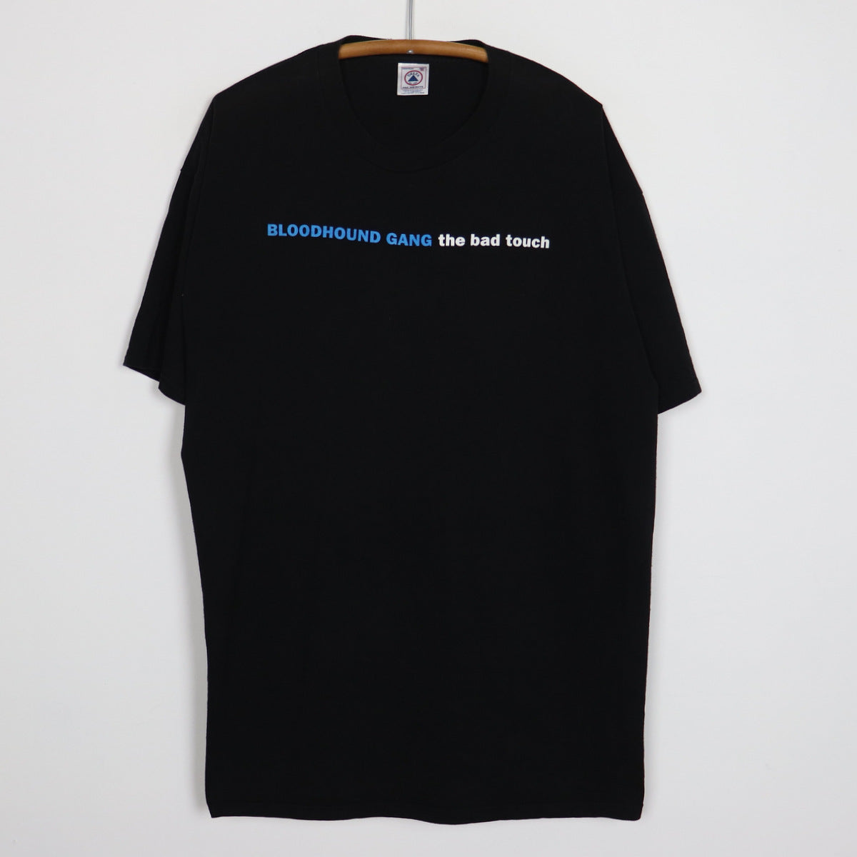 1999 Bloodhound Gang The Bad Touch Shirt | Authentic Vintage Tee